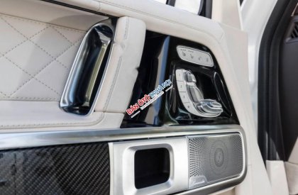 Mercedes-Benz G class G63 AMG 2018 - Bán Mercedes G63 AMG sản xuất 2018, màu trắng, nhập khẩu