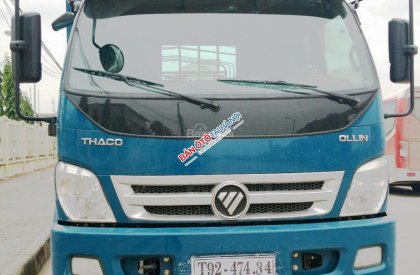 Thaco OLLIN 950A  2016 - Xe Trường Hải Thaco Ollin 950A, mới nâng tải 9 tấn 5 tại Hà Nội