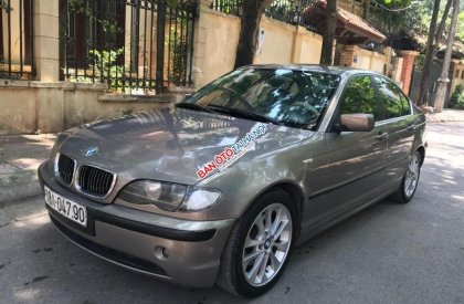 BMW 3 Series 325i  2003 - Cần bán xe BMW 3 Series 325i đời 2003, màu nâu, 195 triệu