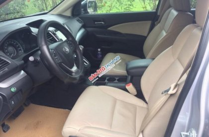 Honda CR V 2.0 2015 - Bán Honda CR V 2.0 đời 2015, màu bạc chính chủ