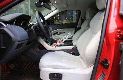 LandRover Evoque HSE 2017 - Bán xe LandRover Evoque HSE năm 2017, màu đỏ, nhập khẩu nguyên chiếc