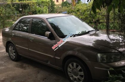 Ford Laser 2005 - Bán Ford Laser 2005, màu nâu xe gia đình