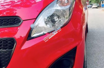 Chevrolet Spark LS 2016 - Cần bán Chevrolet Spark LS đời 2016, màu đỏ số sàn, giá 252tr