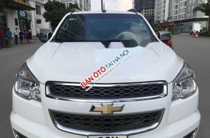 Chevrolet Colorado   AT 2016 - Bán Chevrolet Colorado AT đời 2016, màu trắng, giá tốt