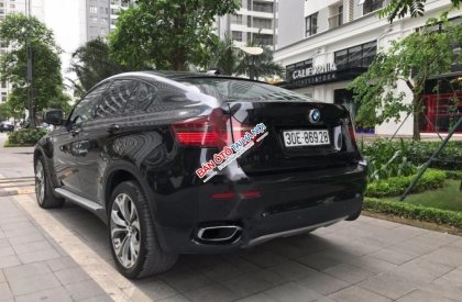 BMW X6 xDriver35i 2008 - Bán ô tô BMW X6 xDriver35i năm sản xuất 2008, màu đen, xe nhập