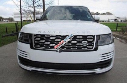 LandRover Range rover HSE 3.0 2018 - Bán xe LandRover Range Rover HSE 3.0 sản xuất năm 2018, màu trắng, nhập khẩu