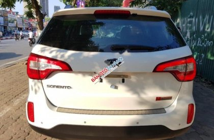 Kia Sorento GAT 2016 - Cần bán gấp Kia Sorento GAT đời 2016, màu trắng, giá tốt