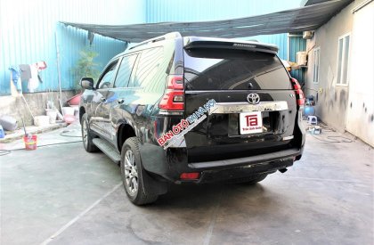 Toyota Prado VX 2018 - Bán xe Toyota Prado VX đời 2018, màu đen, xe nhập