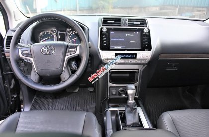 Toyota Prado VX 2018 - Bán xe Toyota Prado VX đời 2018, màu đen, xe nhập