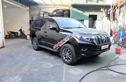 Toyota Prado VX 2018 - Bán xe Toyota Prado VX đời 2018, màu đen, xe nhập