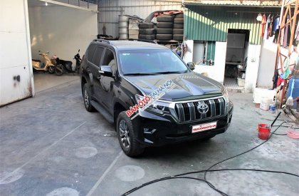 Toyota Prado VX 2018 - Bán xe Toyota Prado VX đời 2018, màu đen, xe nhập