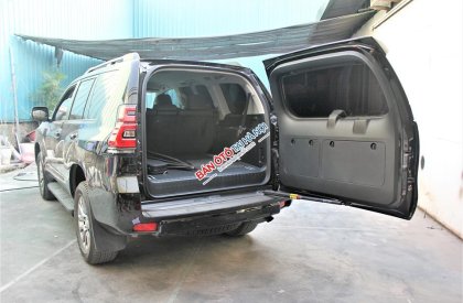 Toyota Prado VX 2018 - Bán xe Toyota Prado VX đời 2018, màu đen, xe nhập