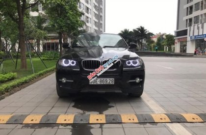 BMW X6 xDriver35i 2008 - Bán ô tô BMW X6 xDriver35i năm sản xuất 2008, màu đen, xe nhập