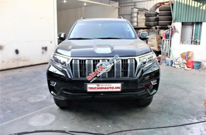 Toyota Prado VX 2018 - Bán xe Toyota Prado VX đời 2018, màu đen, xe nhập