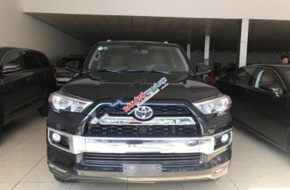 Toyota 4 Runner Limited 2015 - Bán Toyota 4 Runner Limited năm 2015, màu đen, nhập khẩu