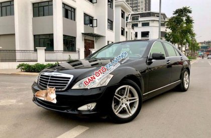 Mercedes-Benz S class S350 2006 - Bán xe Mercedes S350 năm sản xuất 2006, màu đen, xe nhập