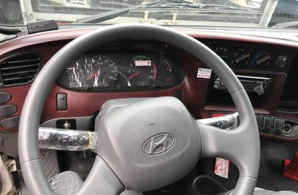 Hyundai HD 99 2017 - Cần bán xe HD99 thùng mui bạt  tải 6.5T