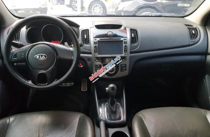 Kia Forte SX 2013 - Cần bán Kia Forte SX đời 2013, màu kem (be) giá cạnh tranh