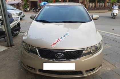 Kia Forte SX 2013 - Cần bán Kia Forte SX đời 2013, màu kem (be) giá cạnh tranh