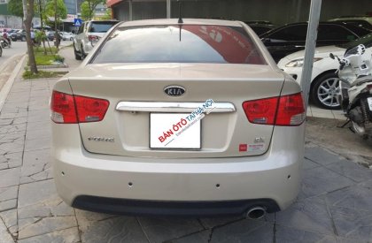 Kia Forte SX 2013 - Cần bán Kia Forte SX đời 2013, màu kem (be) giá cạnh tranh