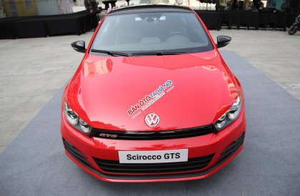 Volkswagen Scirocco GTS 2018 - Bán Volkswagen Scirocco GTS 2018 nhập khẩu nguyên chiếc từ Đức