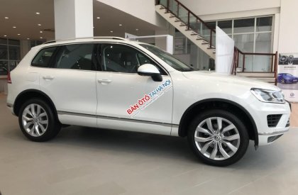 Volkswagen Touareg 2018 - Bán Volkswagen Touareg 2018, nhập khẩu nguyên chiếc từ Đức