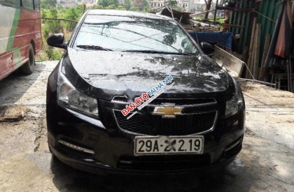 Chevrolet Cruze LS 2011 - Bán xe Chevrolet Cruze LS năm sản xuất 2011, màu đen