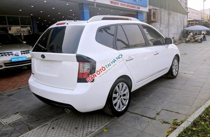 Kia Carens EX MT 2012 - Cần bán xe Kia Carens EX MT năm sản xuất 2012, màu trắng