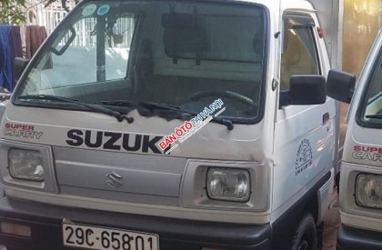 Suzuki Super Carry Truck 1.0 MT 2016 - Bán Suzuki Super Carry Truck 1.0 MT đời 2016, màu trắng như mới