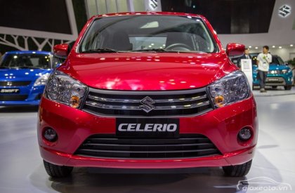 Suzuki Suzuki khác 2018 - Bán Suzuki Clerio 2018, màu đỏ, nhập khẩu chính hãng, giá chỉ 290 triệu