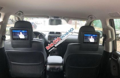 Toyota Prado  TX-L 2015 - Cần bán Toyota Prado TX-L năm 2015, màu đen, nhập khẩu nguyên chiếc như mới