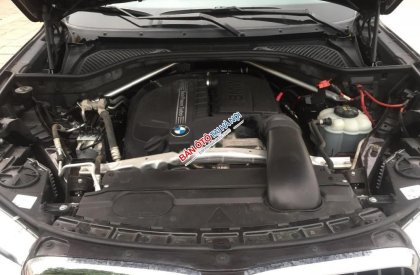 BMW X5 XDrive 35i 2016 - Cần bán BMW X5 XDrive 35i đời 2016, màu nâu, nhập khẩu như mới