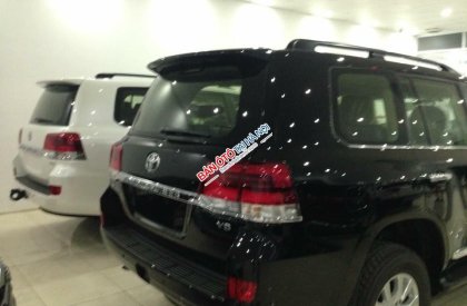 Toyota Land Cruiser V8 2017 - Bán xe Toyota Land Cruiser V8 mới 100% đủ mầu giao ngay. 0985102300 - 0942 596 555