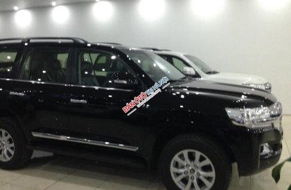 Toyota Land Cruiser V8 2017 - Bán xe Toyota Land Cruiser V8 mới 100% đủ mầu giao ngay. 0985102300 - 0942 596 555