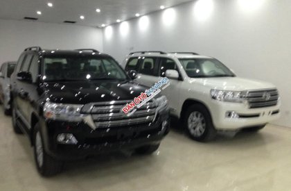 Toyota Land Cruiser V8 2017 - Bán xe Toyota Land Cruiser V8 mới 100% đủ mầu giao ngay. 0985102300 - 0942 596 555