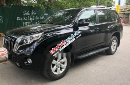 Toyota Prado  TX-L 2015 - Cần bán Toyota Prado TX-L năm 2015, màu đen, nhập khẩu nguyên chiếc như mới