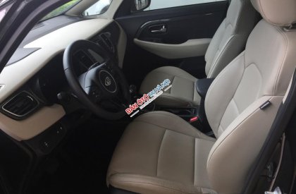 Kia Sedona DAT 2018 - [Kia Giải Phóng] bán Kia Sedona DAT đời 2018, máy dầu, màu vàng cát. Sang trọng và tiện nghi