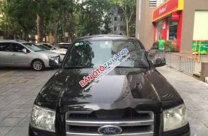 Ford Ranger   XLT  2008 - Bán lại xe Ford Ranger XLT năm 2008, màu đen