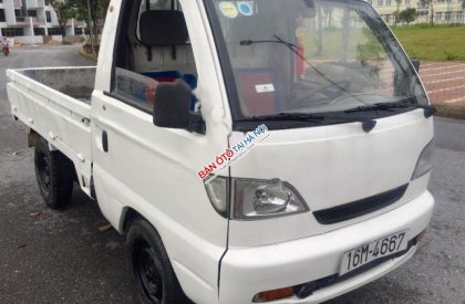 Vinaxuki 1490T 2009 - Cần bán xe Vinaxuki 1490T 2009, màu trắng, nhập khẩu nguyên chiếc còn mới