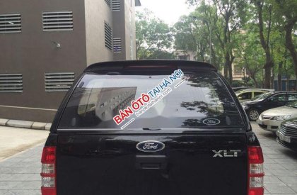 Ford Ranger   XLT  2008 - Bán lại xe Ford Ranger XLT năm 2008, màu đen