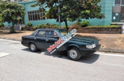 Toyota Cressida 1984 - Cần bán xe Toyota Cressida 1984, màu đen, 35tr