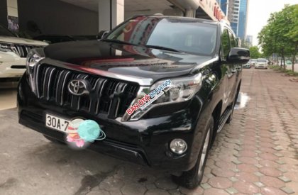 Toyota Prado TX-L 2015 - Bán Toyota Prado TX-L năm 2015, màu đen, nhập khẩu như mới