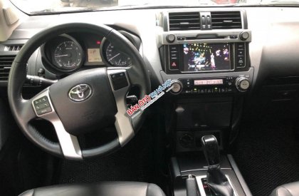 Toyota Prado TX-L 2015 - Bán Toyota Prado TX-L năm 2015, màu đen, nhập khẩu như mới