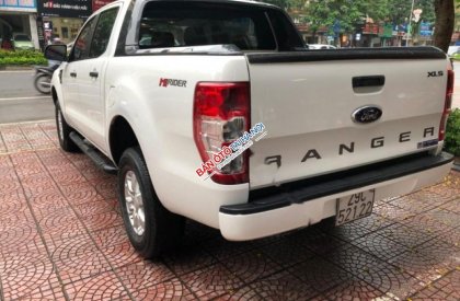 Ford Ranger XLS AT 2015 - Cần bán xe Ford Ranger XLS AT năm sản xuất 2015, màu trắng, nhập khẩu nguyên chiếc đẹp như mới