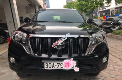 Toyota Prado TX-L 2015 - Bán Toyota Prado TX-L năm 2015, màu đen, nhập khẩu như mới