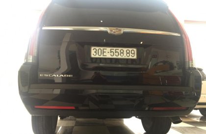 Cadillac Escalade ESV 2016 - Xe Cadillac Escalade ESV Platinium 2016 mầu đen