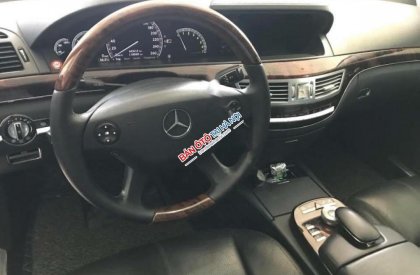 Mercedes-Benz S class S350 2007 - Bán Mercedes S350 năm sản xuất 2007, màu đen, nhập khẩu 