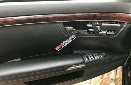 Mercedes-Benz S class S350 2007 - Bán Mercedes S350 năm sản xuất 2007, màu đen, nhập khẩu 