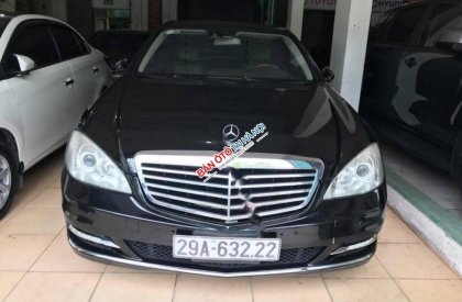 Mercedes-Benz S class S350 2007 - Bán Mercedes S350 năm sản xuất 2007, màu đen, nhập khẩu 