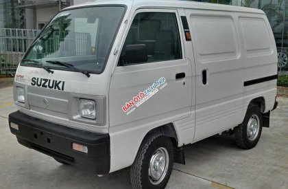 Suzuki Blind Van 2016 - Bán xe Suzuki Blind Van, xe Su Cóc cũ giá tốt tại Hà Nội
